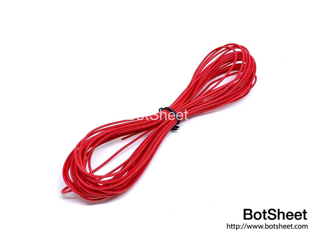24awg-cable-red