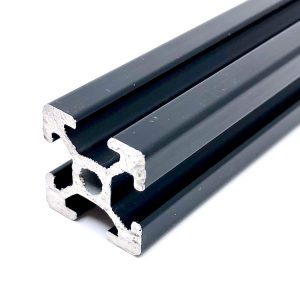 aluminum-extrusion-black-2020-01 2020鋁材 (黑色)