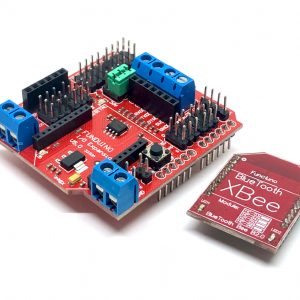 arduino-funduino-io-expansion-shield-v5-06 Arduino IO Expansion Shield v5 傳感器及Xbee插糟擴展板