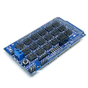 Arduino Mega Sensor Shield 原型擴展板 v2.0