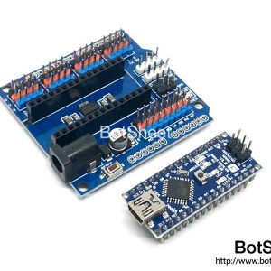 Arduino Nano v3 開發板 (USB Type-C) - BotSheet