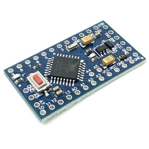 Arduino Pro Mini 開發板 (5V-16M)