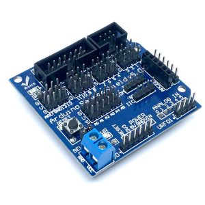arduino-sensor-shield-v5-01 Arduino Sensor Shield v5 傳感器擴展板