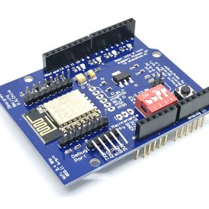arduino-wifi-shield-esp8266-01 Arduino WiFi 無線網絡擴展板 ESP8266