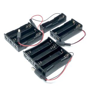 battery-holder-18650-barrel-jack-all 18650 電池盒