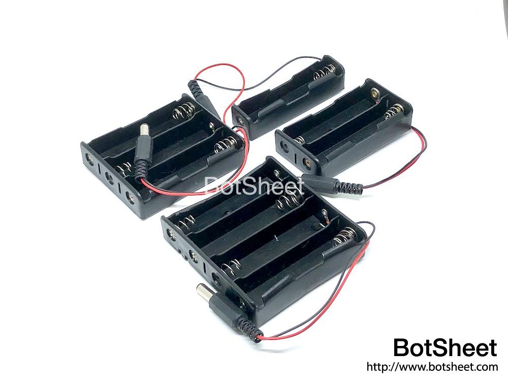 battery-holder-18650-barrel-jack-all