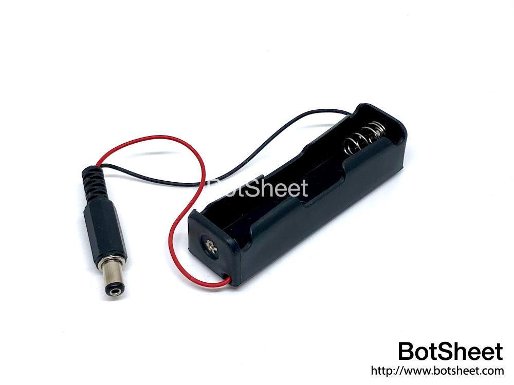 battery-holder-1x18650-barrel-jack-01