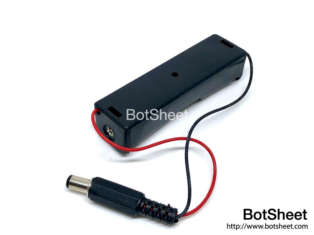 battery-holder-1x18650-barrel-jack-03