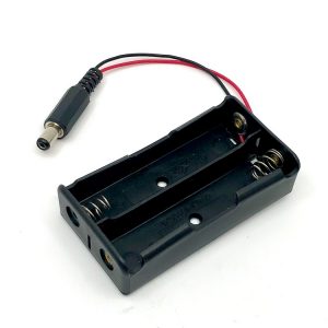 18650 電池盒 – 7.2V (2顆)