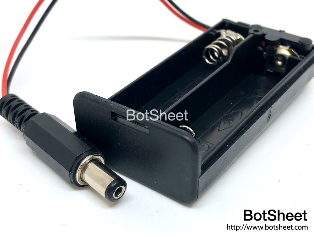 battery-holder-2xAA-with-cover-and-switch-barrel-jack-05
