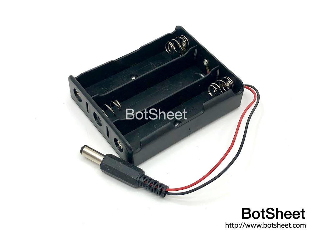 battery-holder-3x18650-barrel-jack-01