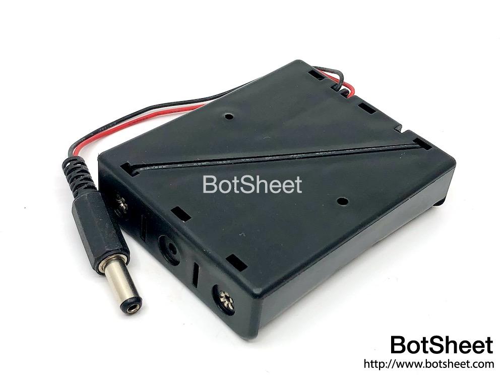 battery-holder-3x18650-barrel-jack-03