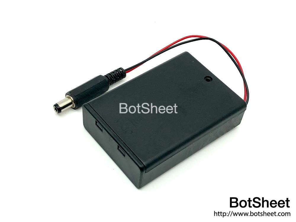 battery-holder-3xAA-with-cover-and-switch-barrel-jack-01