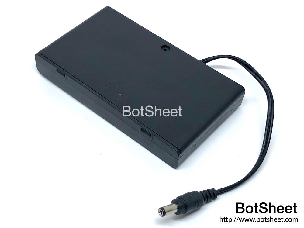 battery-holder-8xAA-with-cover-and-switch-barrel-jack-01