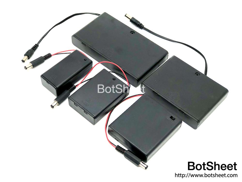 battery-holder-aa-with-cover-and-switch-01