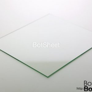 高硼硅玻璃板 (213*200*3mm)