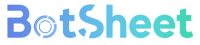 BotSheet