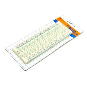 breadboard-translucent-630-01 中型麵包板 (630孔)