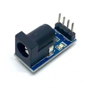 dc-power-jack-to-breadboard-pins-convert-board-01 DC直流電源轉接模組