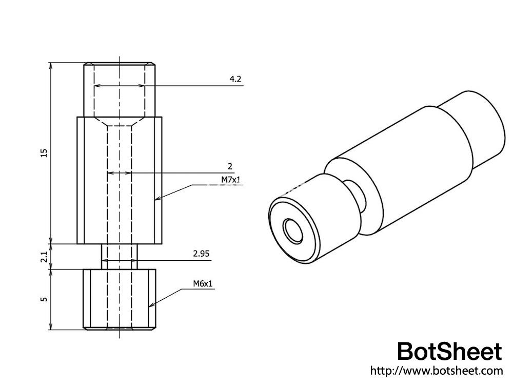 e3d-v6-heatbreak-1.75mm-dimension