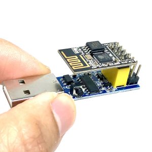 ESP-01 USB-to-Serial 編程轉接板 - BotSheet