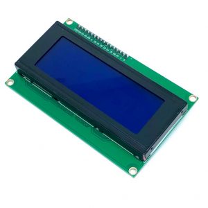 LCD液晶顯示屏 2004A (I2C介面)