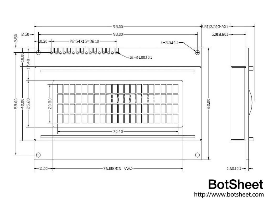 lcd-module-2004a-with-i2c-dimension