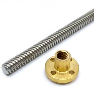 lead-screw-t8-2-d8-kit-01 螺絲桿 T8-2-D8 (8mm直徑)