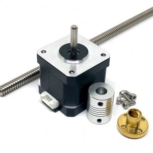 nema-17-stepper-motor-with-lead-screw-t8-set-01 NEMA 17步進馬達連M8絲桿套裝