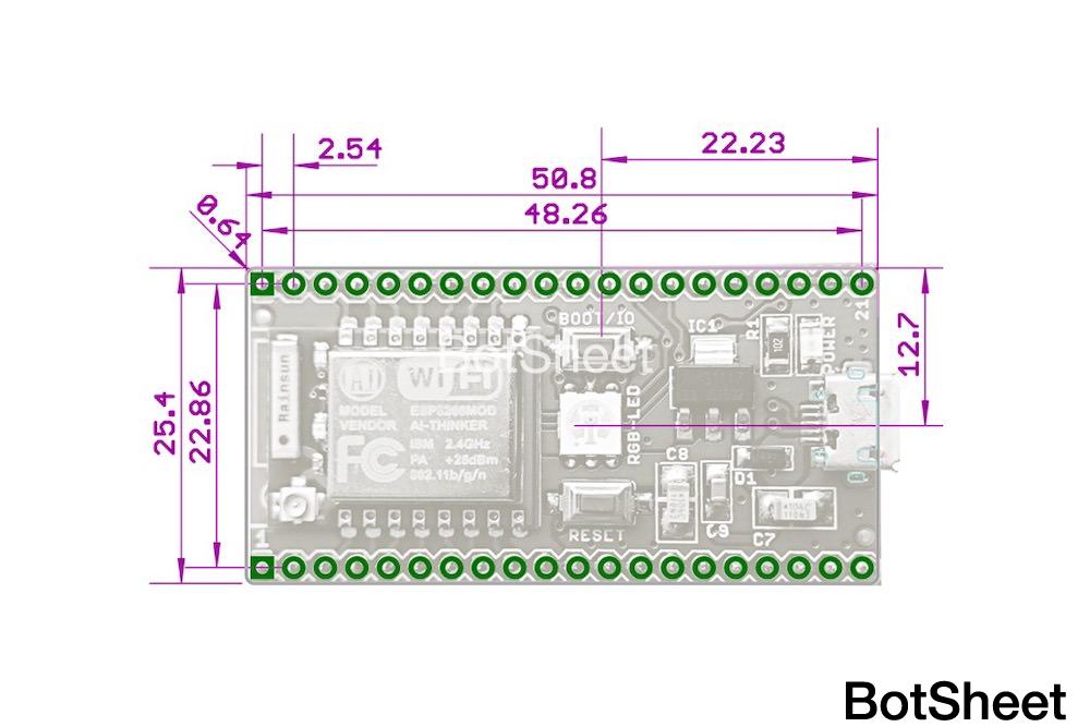 nodemcu-v2-esp8266-development-board-dimension