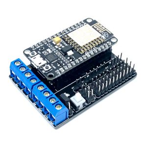 nodemcu-v2-motor-shield-01 NodeMCU v2 馬達擴展板