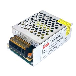 power-supply-12v3.2a-01 12V 3.2A DC直流變壓器 (40W)