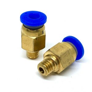 ptfe-tube-push-fit-connector-4mm-m5-01 送絲管插口 M5 (1.75mm線材專用)