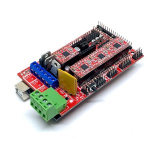 ramps-1.4-01 3D打印機控制板 RAMPS 1.4