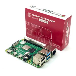 Raspberry Pi 4B (4GB)