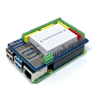 Raspberry Pi Prototype Shield 原型開發擴展板