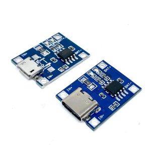 tp4056-lithium-battery-charger-module-00 TP4056 鋰電池充電模組