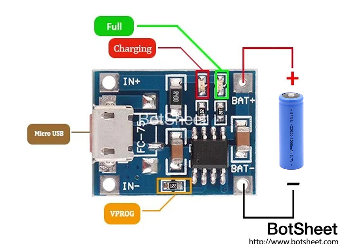 tp4056-lithium-battery-charger-module-info
