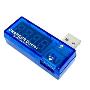 USB電壓電流測量器