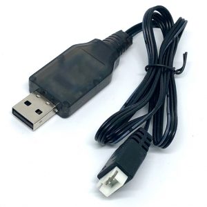 USB鋰電池充電線 (7.4V) (XH-3P)