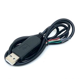 USB轉TTL線 (PL2303HX芯片)