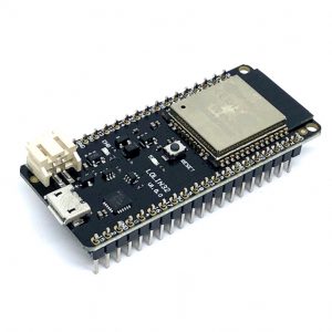 wemos-d1-lolin32-esp32-development-board-01 WeMos D1 LoLin32 (ESP32 開發板)
