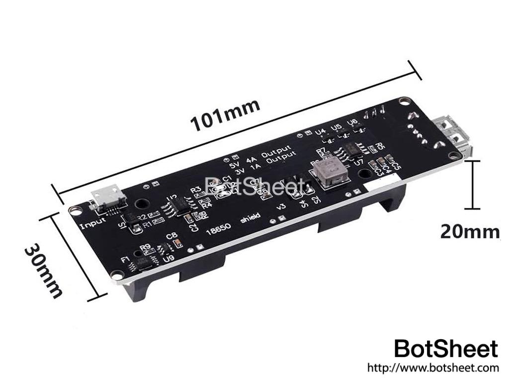 18650-Power-module-3v-5v-output-1-channel-dimension