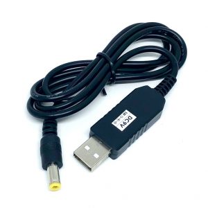 USB轉DC升壓電源線 (5V轉9V)