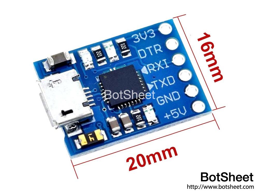usb-to-ttl-serial-converter-pl2303-micro-usb-dimension