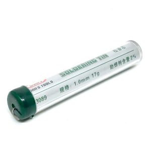 wynns-solder-wire-1mm-17g-01 威力獅牌焊錫絲 (1mm)