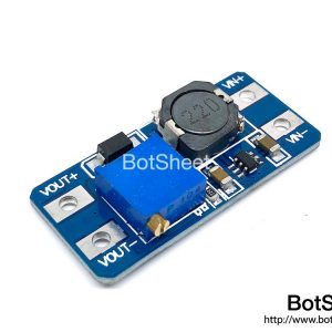 mt3608-dc-dc-step-up-power-module-01 MT3608 DC-DC電源升壓模組 (輸入2V〜24V,輸出5V〜28V)