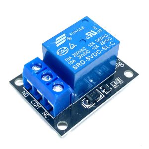 1-channel-relay-module-5v-01 1路繼電器模組 (5V)