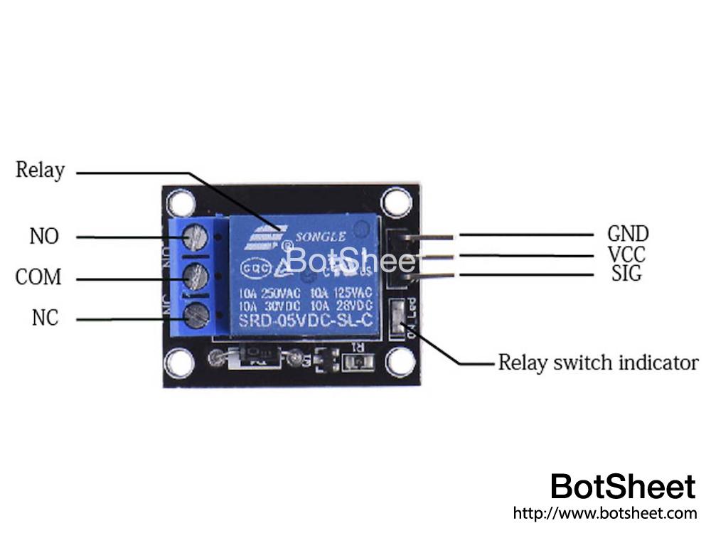 1-channel-relay-module-5v-pinout