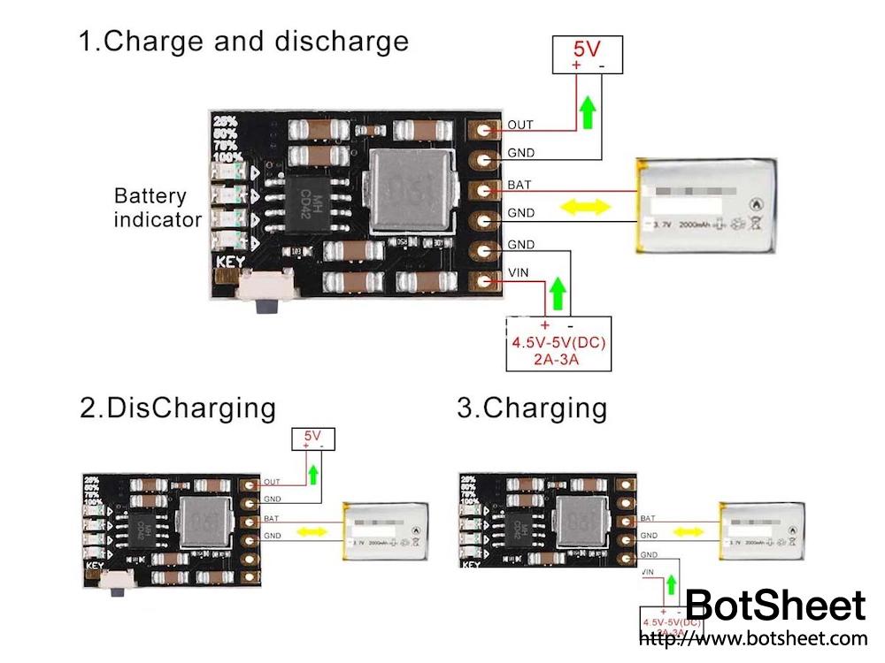 mh-cd42-lithium-battery-boost-protection-indicator-board-wiring